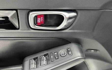 Honda Civic, 2021 год, 1 650 069 рублей, 12 фотография