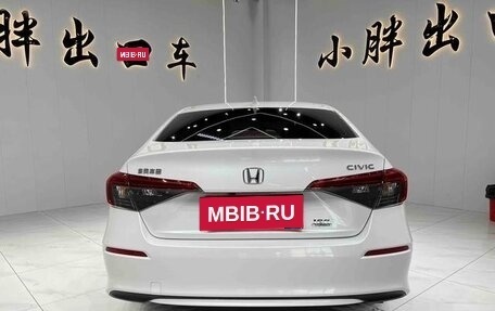 Honda Civic, 2021 год, 1 650 069 рублей, 5 фотография