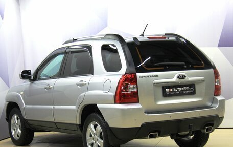 KIA Sportage II, 2010 год, 813 700 рублей, 3 фотография