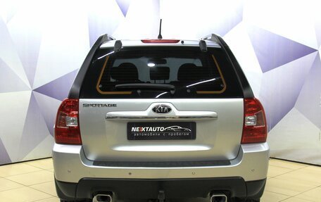 KIA Sportage II, 2010 год, 813 700 рублей, 5 фотография