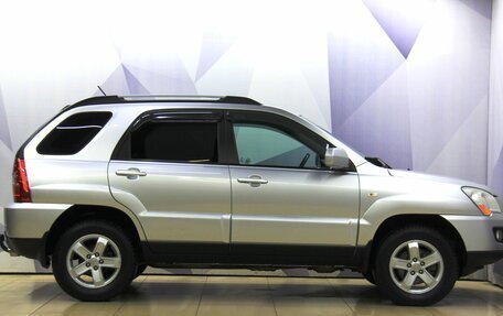 KIA Sportage II, 2010 год, 813 700 рублей, 7 фотография