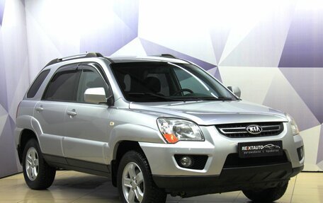 KIA Sportage II, 2010 год, 813 700 рублей, 9 фотография