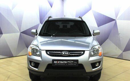 KIA Sportage II, 2010 год, 813 700 рублей, 10 фотография