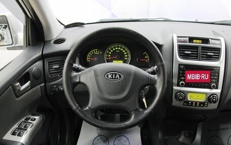KIA Sportage II, 2010 год, 813 700 рублей, 16 фотография