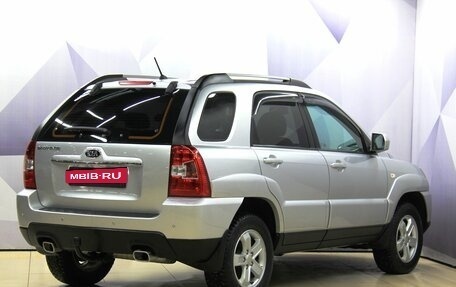 KIA Sportage II, 2010 год, 813 700 рублей, 6 фотография