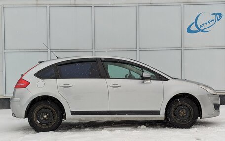 Citroen C4 II рестайлинг, 2010 год, 375 000 рублей, 4 фотография