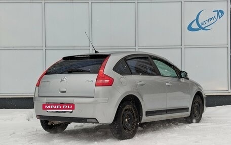 Citroen C4 II рестайлинг, 2010 год, 375 000 рублей, 5 фотография