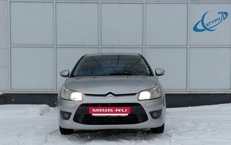 Citroen C4 II рестайлинг, 2010 год, 375 000 рублей, 2 фотография