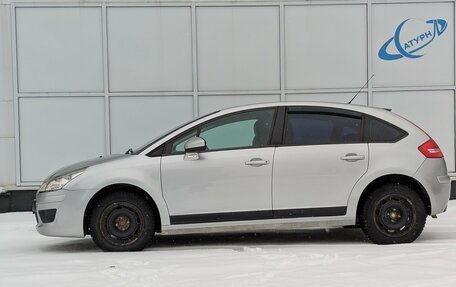 Citroen C4 II рестайлинг, 2010 год, 375 000 рублей, 9 фотография