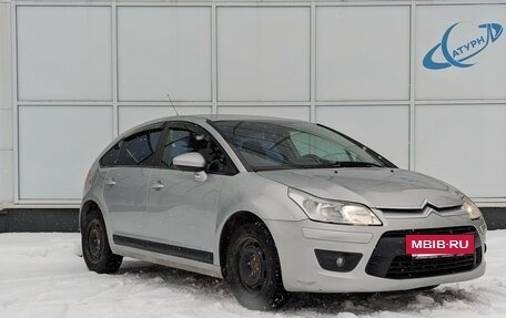Citroen C4 II рестайлинг, 2010 год, 375 000 рублей, 3 фотография