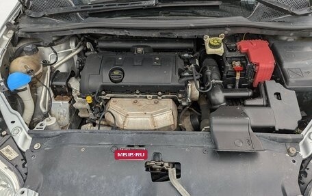 Citroen C4 II рестайлинг, 2010 год, 375 000 рублей, 10 фотография