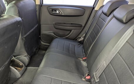 Citroen C4 II рестайлинг, 2010 год, 375 000 рублей, 13 фотография