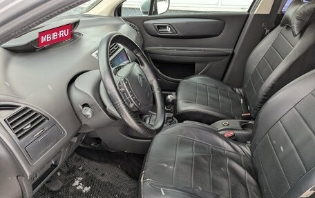 Citroen C4 II рестайлинг, 2010 год, 375 000 рублей, 18 фотография