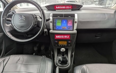 Citroen C4 II рестайлинг, 2010 год, 375 000 рублей, 19 фотография