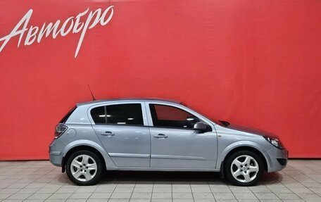 Opel Astra H, 2007 год, 295 000 рублей, 6 фотография