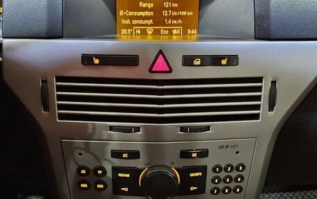 Opel Astra H, 2007 год, 295 000 рублей, 12 фотография