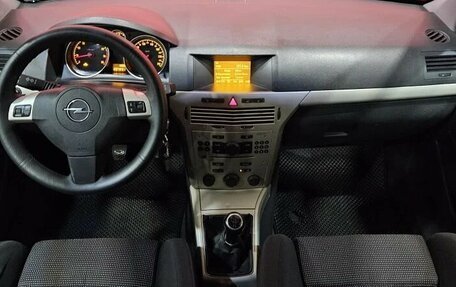 Opel Astra H, 2007 год, 295 000 рублей, 9 фотография