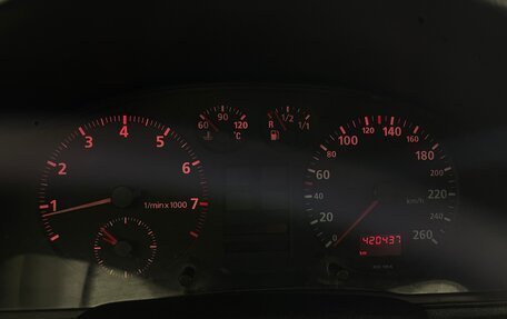 Audi A4, 1995 год, 269 000 рублей, 11 фотография