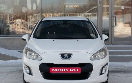 Peugeot 308 II, 2011 год, 550 000 рублей, 2 фотография