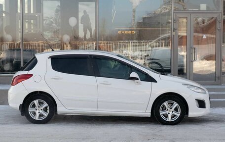 Peugeot 308 II, 2011 год, 550 000 рублей, 4 фотография