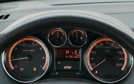 Peugeot 308 II, 2011 год, 550 000 рублей, 12 фотография