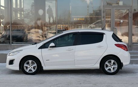 Peugeot 308 II, 2011 год, 550 000 рублей, 8 фотография