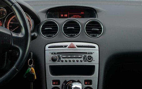 Peugeot 308 II, 2011 год, 550 000 рублей, 13 фотография