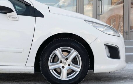 Peugeot 308 II, 2011 год, 550 000 рублей, 9 фотография