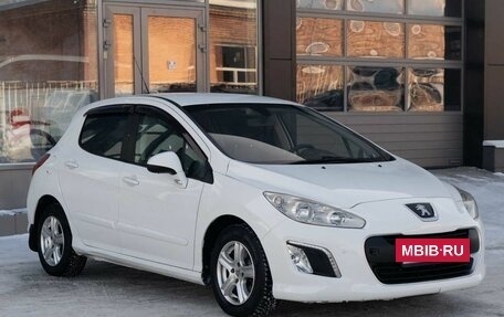 Peugeot 308 II, 2011 год, 550 000 рублей, 3 фотография