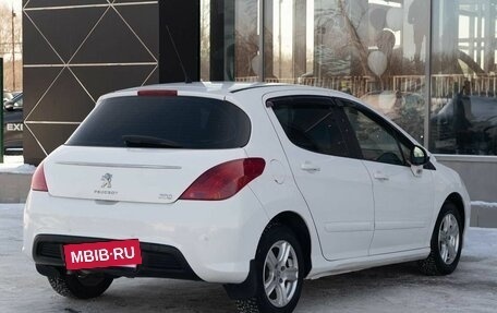 Peugeot 308 II, 2011 год, 550 000 рублей, 5 фотография