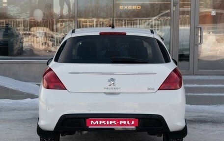 Peugeot 308 II, 2011 год, 550 000 рублей, 6 фотография