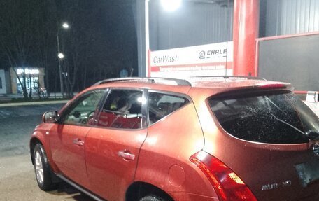 Nissan Murano, 2003 год, 500 000 рублей, 3 фотография