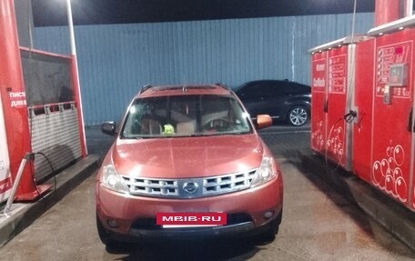 Nissan Murano, 2003 год, 500 000 рублей, 2 фотография