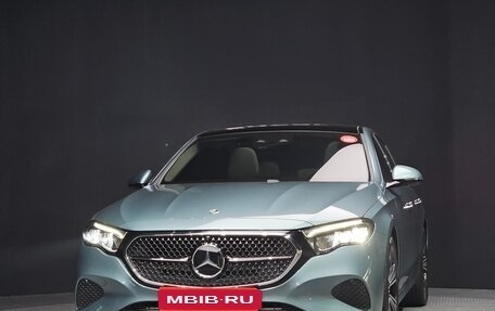 Mercedes-Benz E-Класс, 2025 год, 5 950 000 рублей, 3 фотография