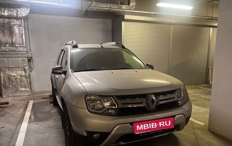 Renault Duster I рестайлинг, 2016 год, 1 500 000 рублей, 1 фотография