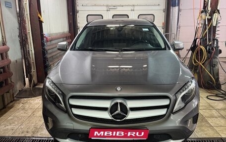 Mercedes-Benz GLA, 2016 год, 1 990 000 рублей, 1 фотография