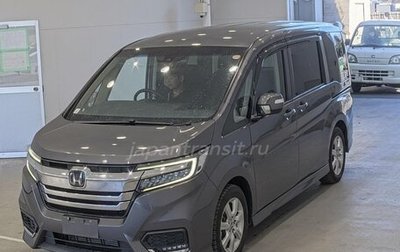 Honda Stepwgn IV, 2021 год, 1 830 230 рублей, 1 фотография