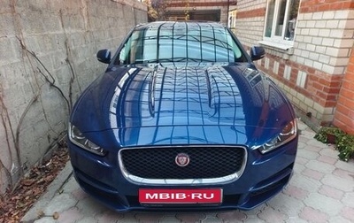 Jaguar XE I рестайлинг, 2016 год, 1 900 000 рублей, 1 фотография