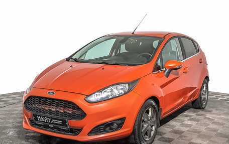 Ford Fiesta, 2016 год, 815 000 рублей, 1 фотография