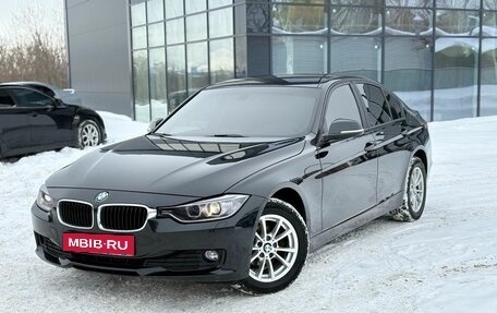 BMW 3 серия, 2014 год, 1 595 000 рублей, 1 фотография