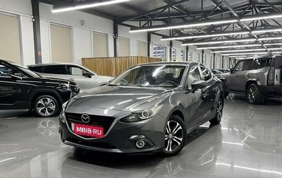 Mazda 3, 2014 год, 1 095 000 рублей, 1 фотография