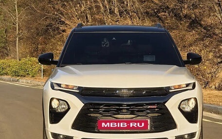 Chevrolet TrailBlazer, 2022 год, 1 945 000 рублей, 1 фотография