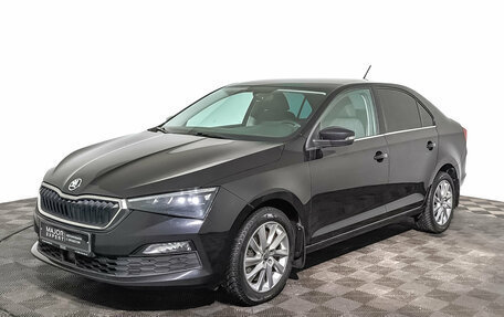 Skoda Rapid II, 2021 год, 1 890 000 рублей, 1 фотография