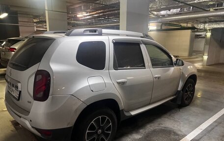 Renault Duster I рестайлинг, 2016 год, 1 500 000 рублей, 2 фотография