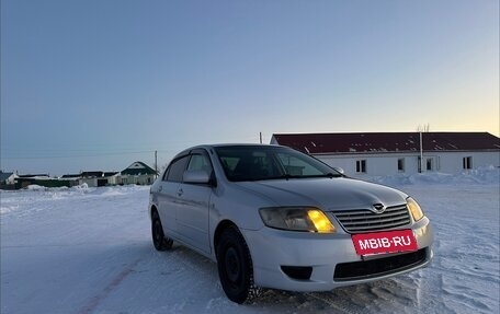 Toyota Corolla, 2004 год, 640 000 рублей, 2 фотография
