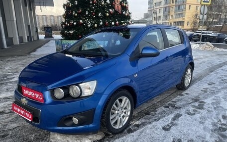 Chevrolet Aveo III, 2013 год, 599 999 рублей, 1 фотография
