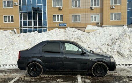 Renault Logan I, 2006 год, 160 000 рублей, 5 фотография