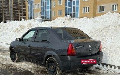 Renault Logan I, 2006 год, 160 000 рублей, 3 фотография