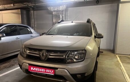 Renault Duster I рестайлинг, 2016 год, 1 500 000 рублей, 3 фотография