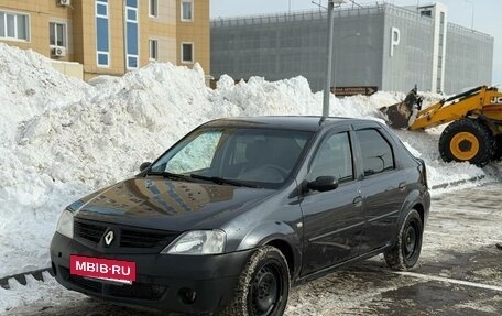 Renault Logan I, 2006 год, 160 000 рублей, 2 фотография